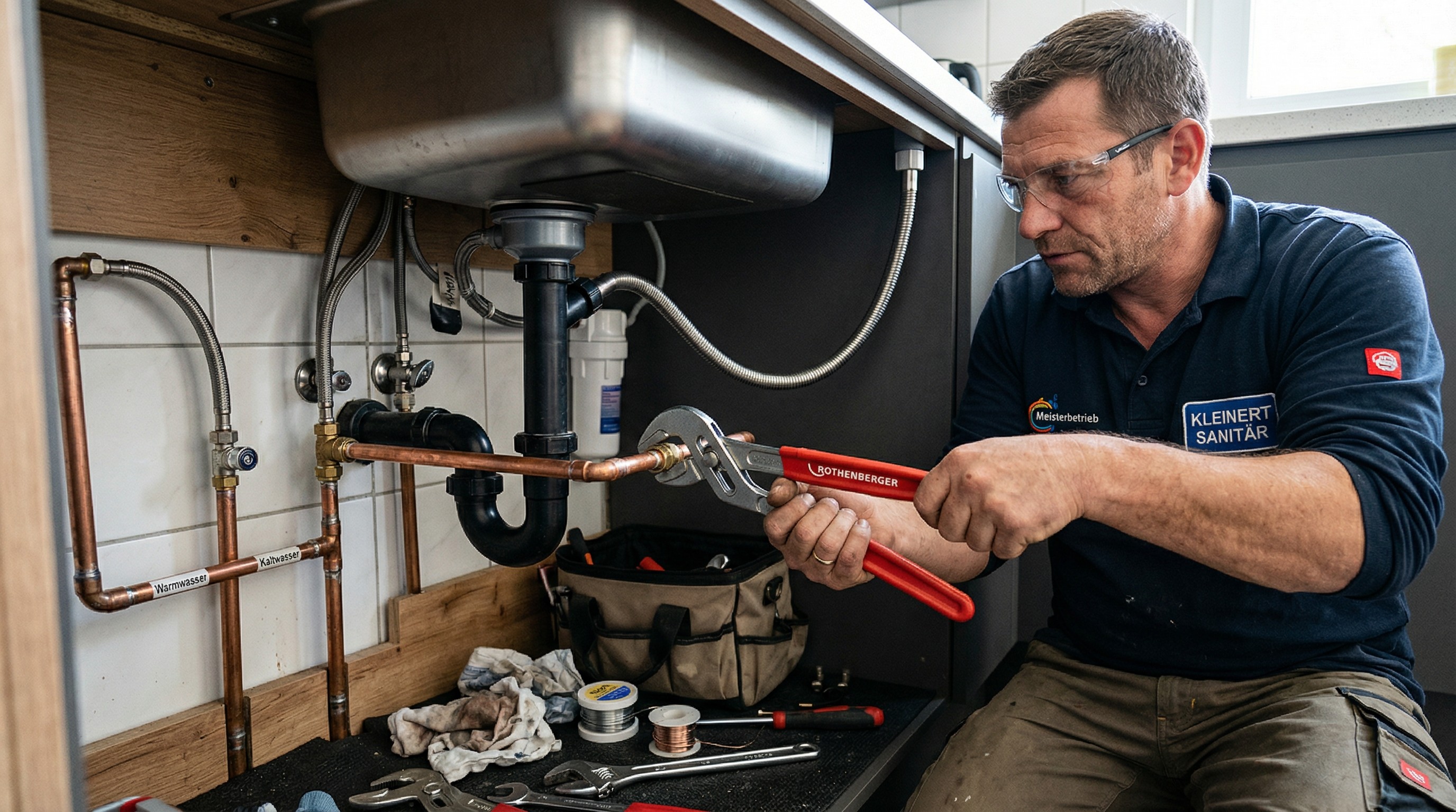 ENGIE Deutschland GmbH – Sanitärinstallateur Dornstadt